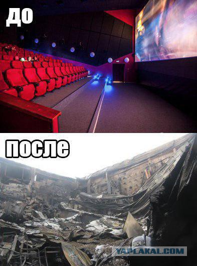 Пожар в ТЦ "Зимняя Вишня", Кемерово