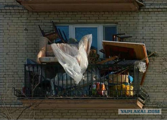 Зачем люди копят хлам?