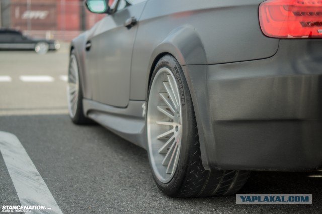 Stance from Japan.