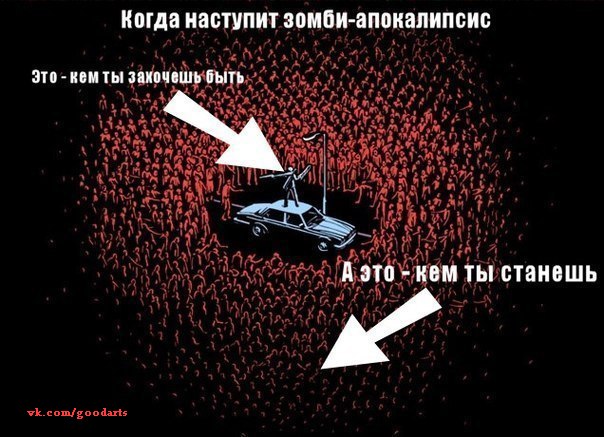 Выживальщики