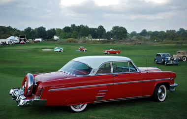 Американские авто 50 х годов