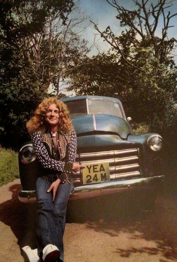 Роберт Плант, жизнь после Led Zeppelin