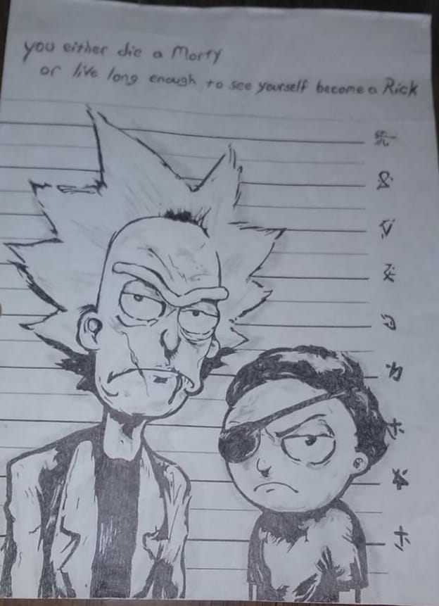 Crazy Art