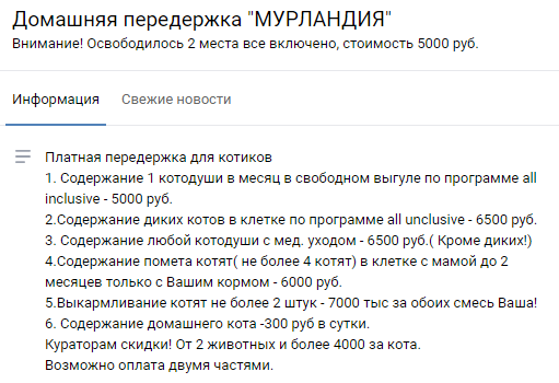 Помогите вернуть кота! Приют "Преданное сердце" украл кота и не отдает!-2
