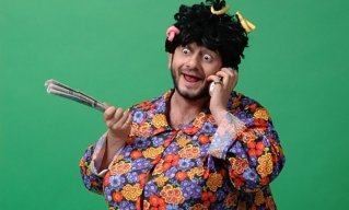 Плохая девочка, или Покушай лучше курочку