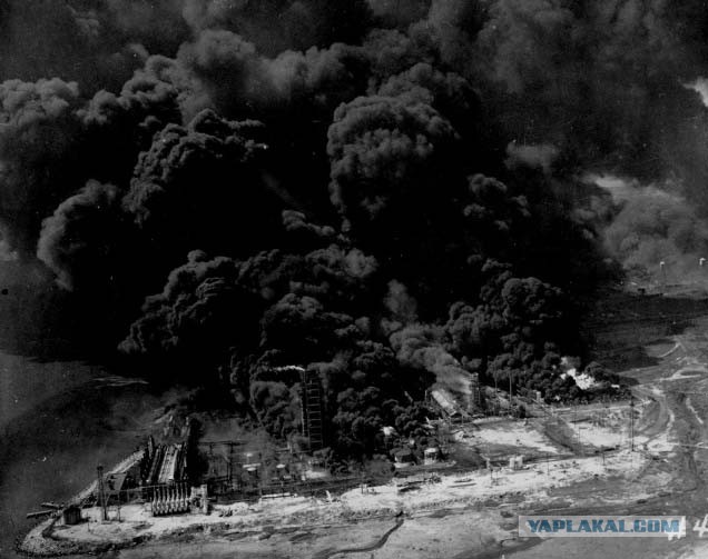 Взрыв парохода "Гранкан" Техас-Сити 16 апреля 1947 года