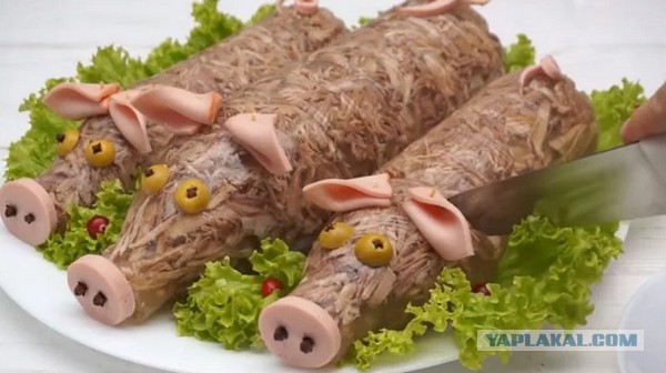 Неприятные продукты, которые едят на Западе