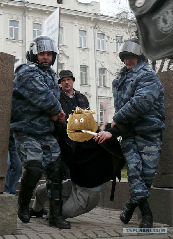 Фотожаба Chuck