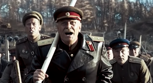 "Они сражались за Родину" и Шукшинский Утёс