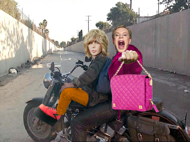 Фотожаба: Терминатор-2 (альтернативная версия)