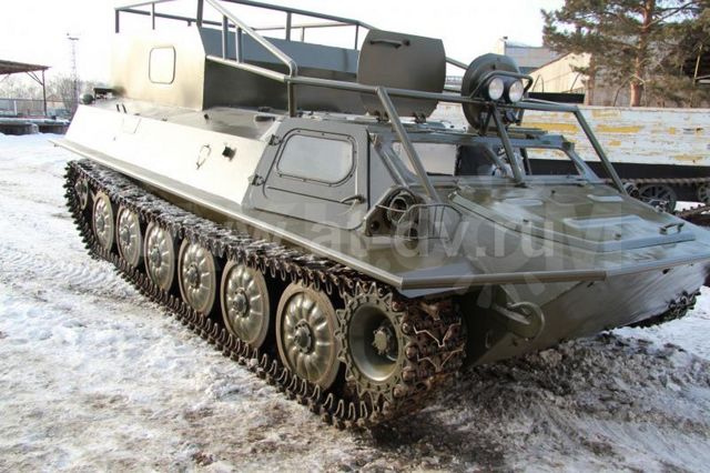Жилые модули для пикапов