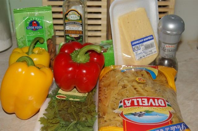 Макаронные изделия