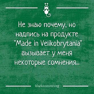 Весёлый полтишок 05.11