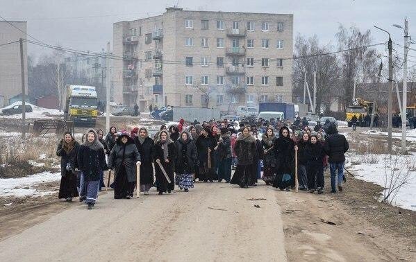 Бездуховный запад. Часть Вторая