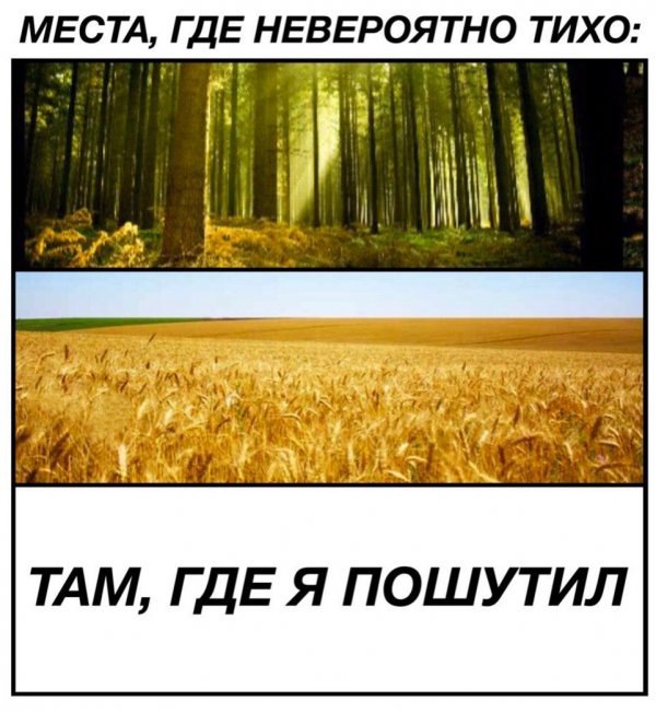 Мемы разные нужны, мемы разные важны!