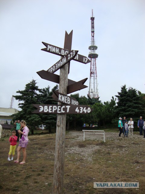 Кавказ-2012