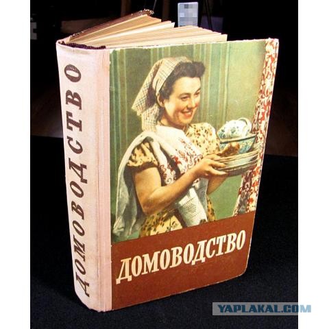 В России предложили возродить уроки домоводства в школах по советскому образцу