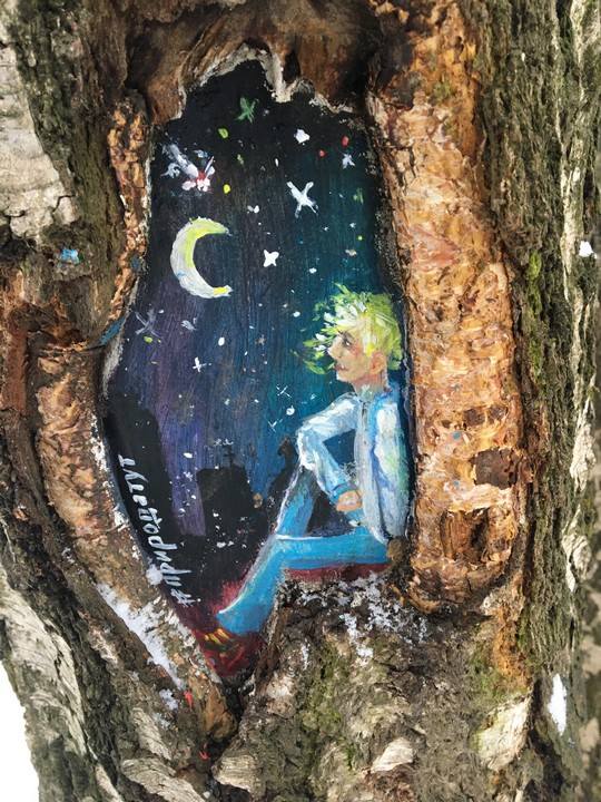 Спасибо тем, кто делает такое. Часть 3