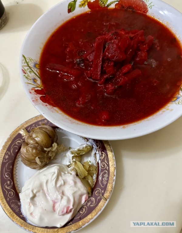 БорщОК … незамысловато и без всяких кунштюков