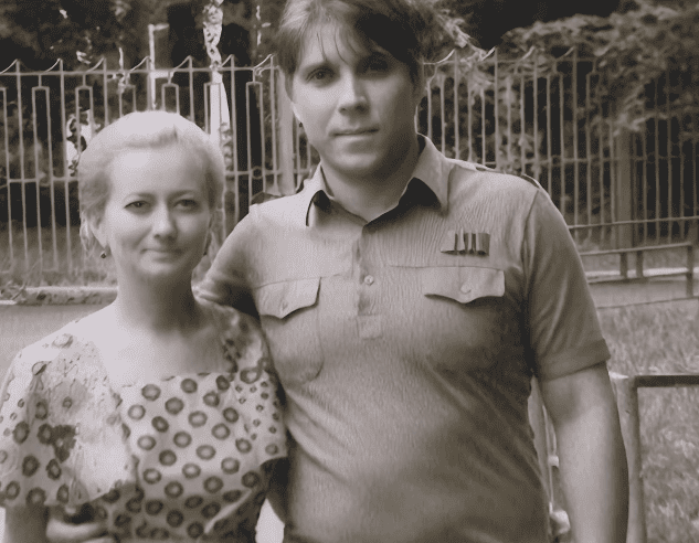 1971 год. В советской семье родился чернокожий ребёнок, что вызвало ссору между родителями.