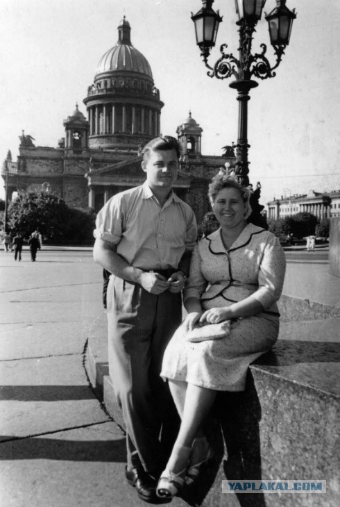 Советские люди в 1960-х годах. Часть третья