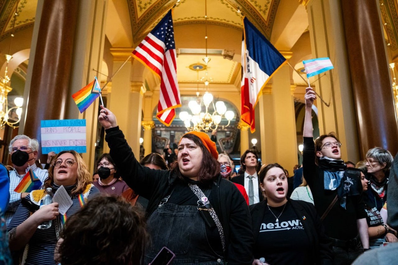 «Восстание» против Трампа