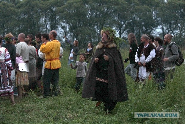 Праздник Купалы 2013