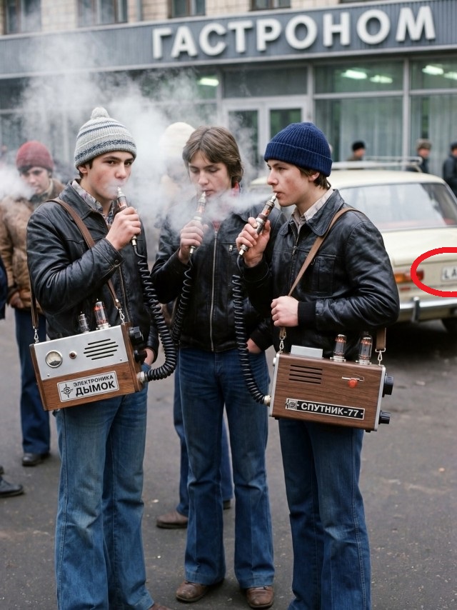 Нуштош. Имаджинирование умственного гуся (s5e5)