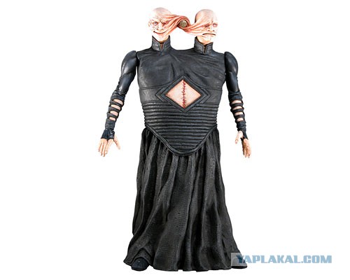 Одна коса на троих