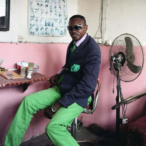 Африканские "модники"