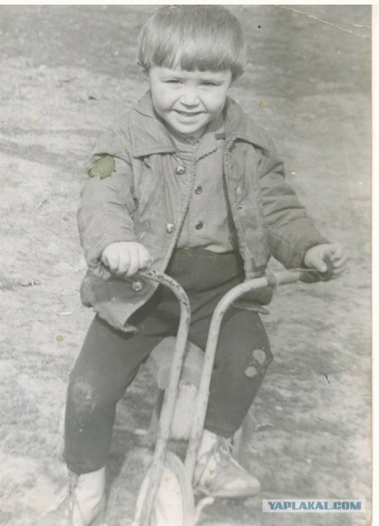 1970 год, село Козловка.