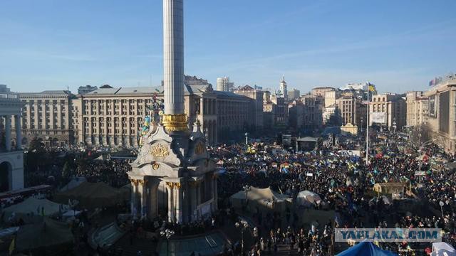 Слова парня из беркута