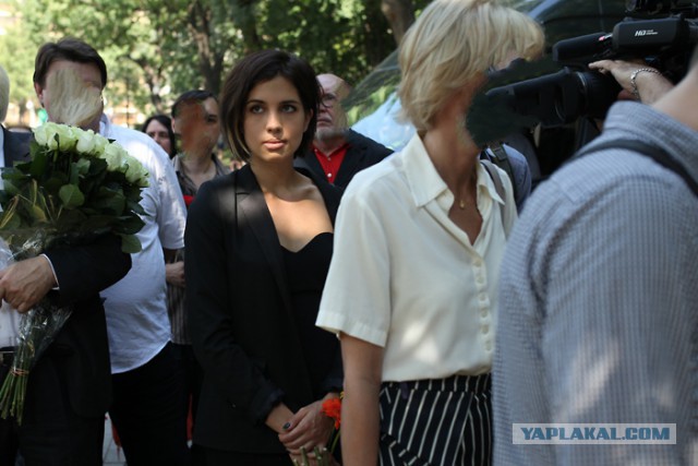 5 колонна в полном составе