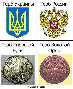 Почему на украинских деньгах — не украинцы!?
