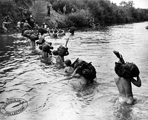 1941 год. Боль и мужество. Фото.