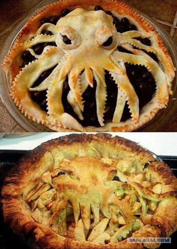 Кулинарная общалка