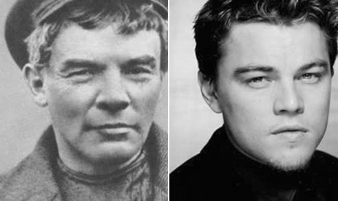 Известные голливудские актеры