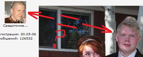 Фото перед выпускным