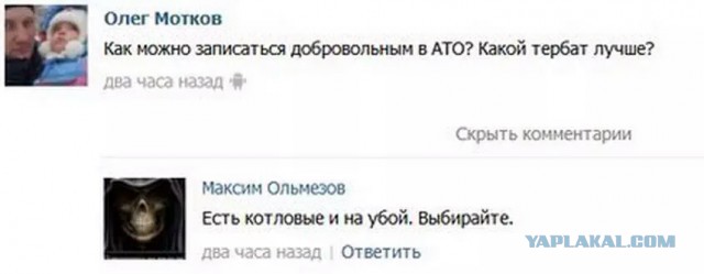 Гроза ополчения