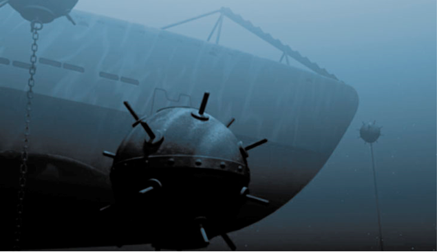 Вторая мировая война на море