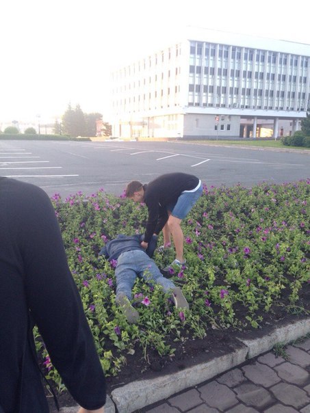 Ужасы и приколы из соцсетей 18+