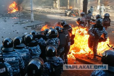 В американском Шарлотте введён режим ЧП из-за беспорядков