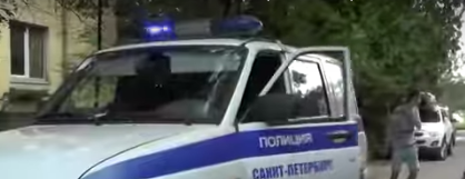 СтопХамСПб - Нападение архитектора