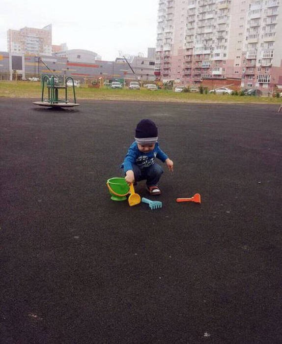 А все остальные страны нам завидуют!