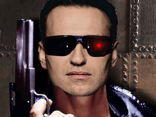 Передачка Навальному