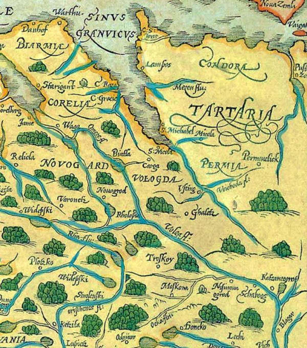 Наследие Тартарии (много букв)