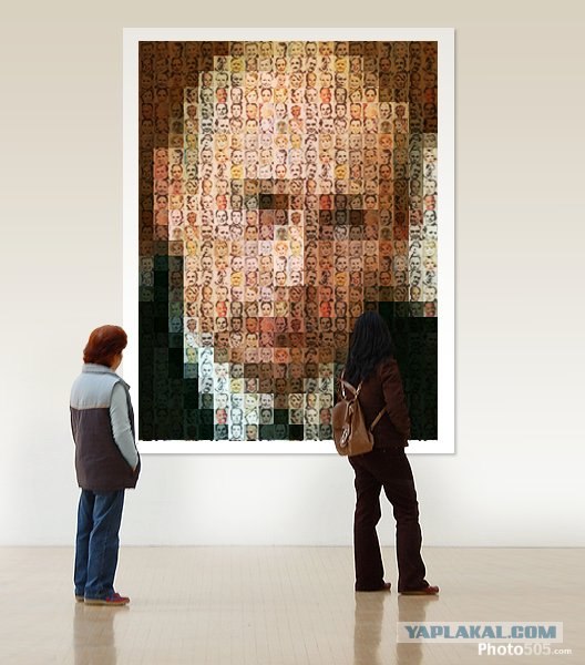 Ты - человек с обложки!
