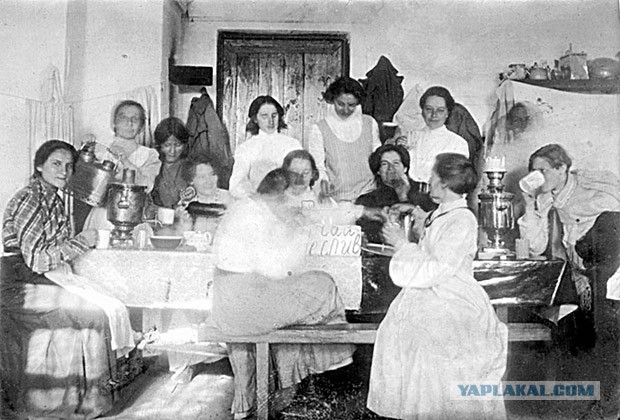 Жизнь царской России в фотографиях