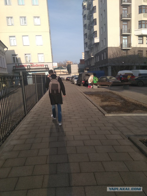 И всё-таки она наша. Лента картинок