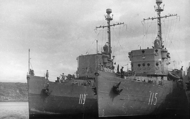 Против транспорта «Марина Раскова» Германия применила новое оружие — акустические торпеды.12 августа 1944 года